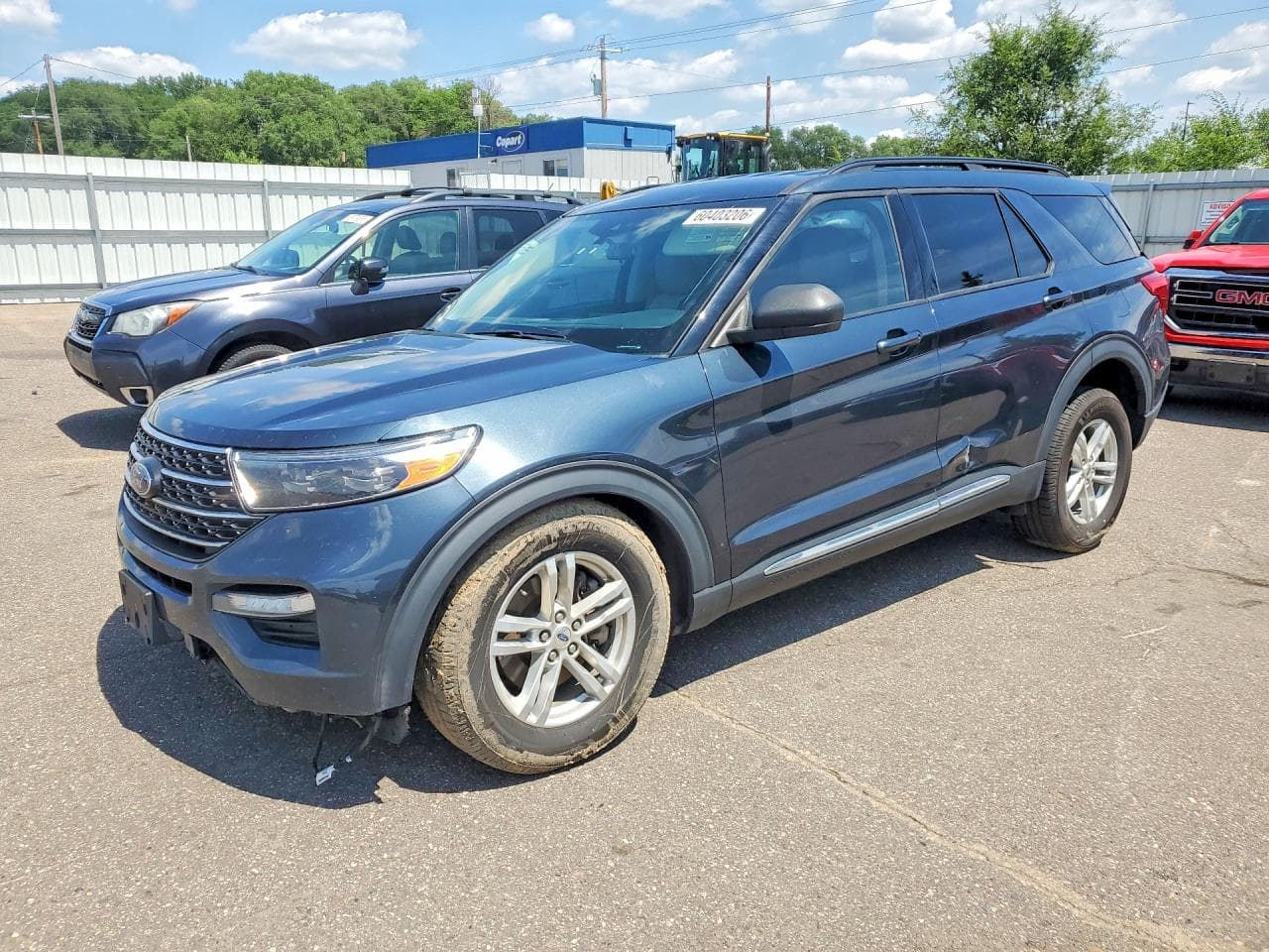 FORD EXPLORER