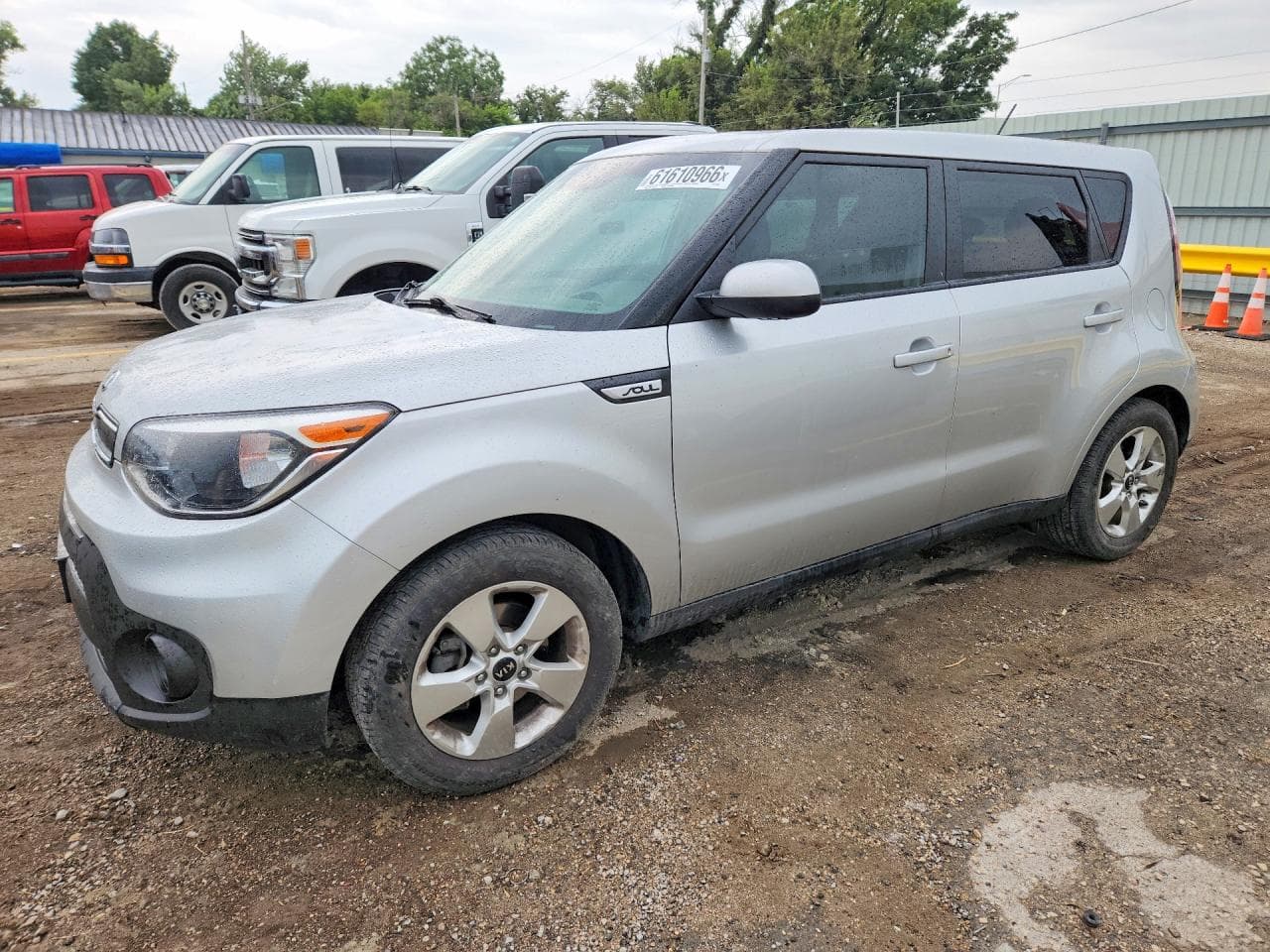 KIA SOUL BASE