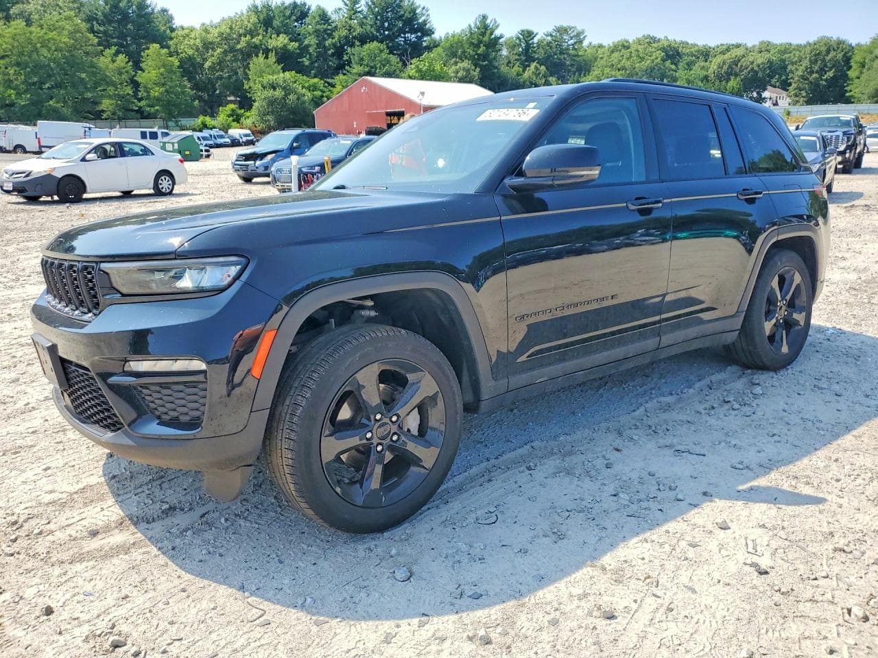 JEEP GRAND CHER