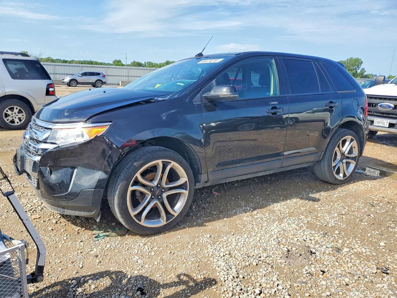 FORD EDGE