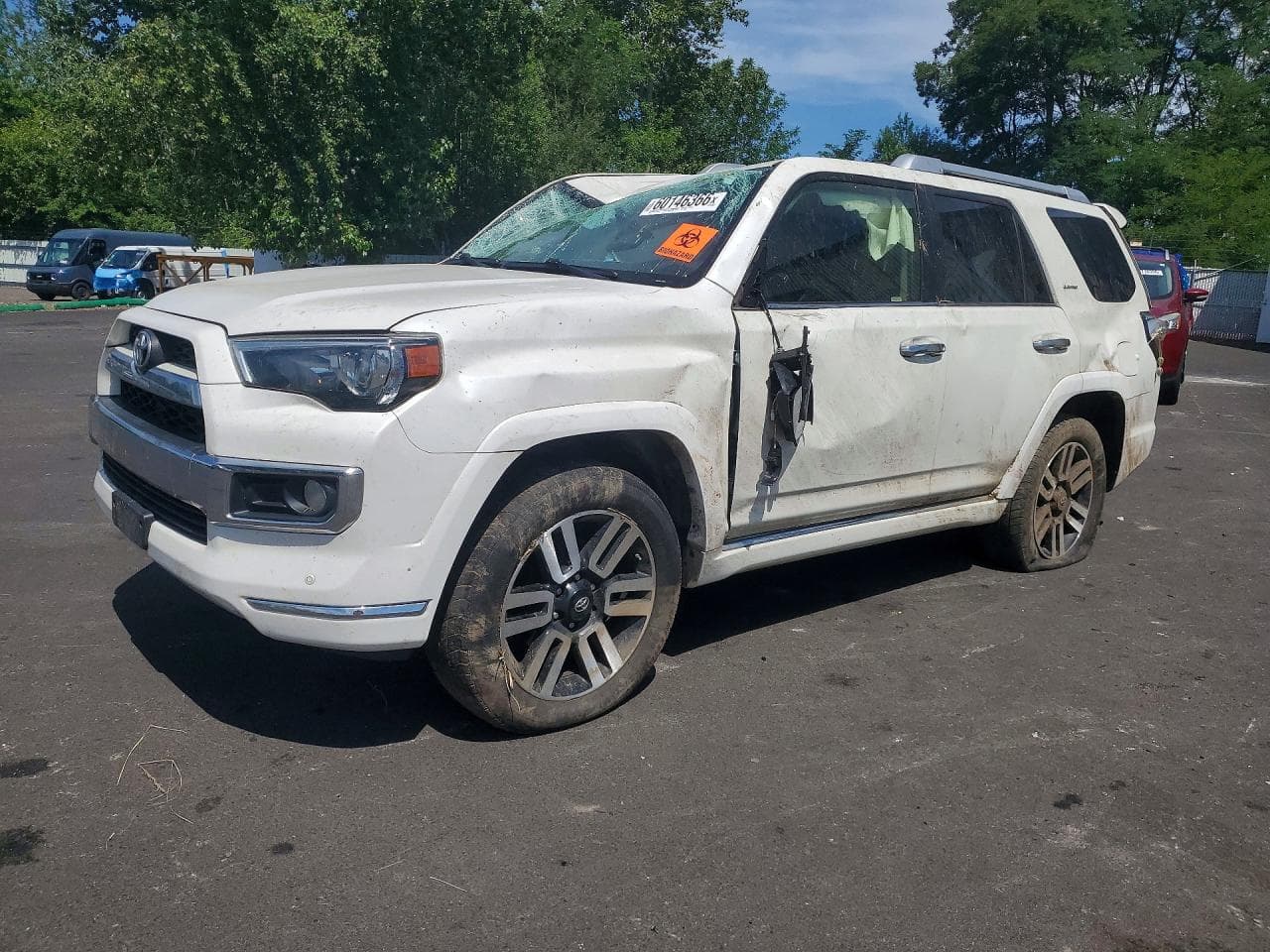 TOYOTA 4RUNNER