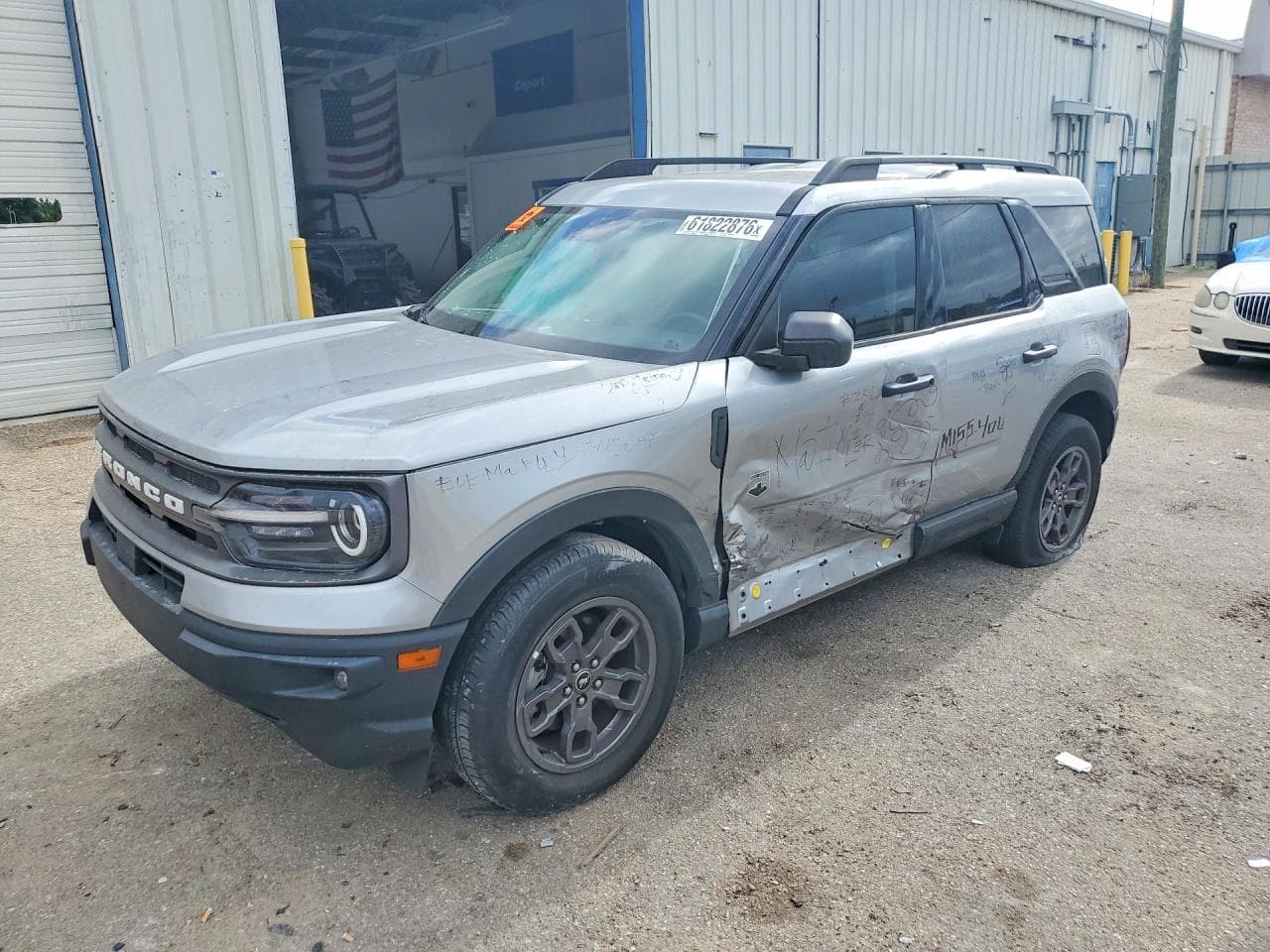 FORD BRONCO SPORT