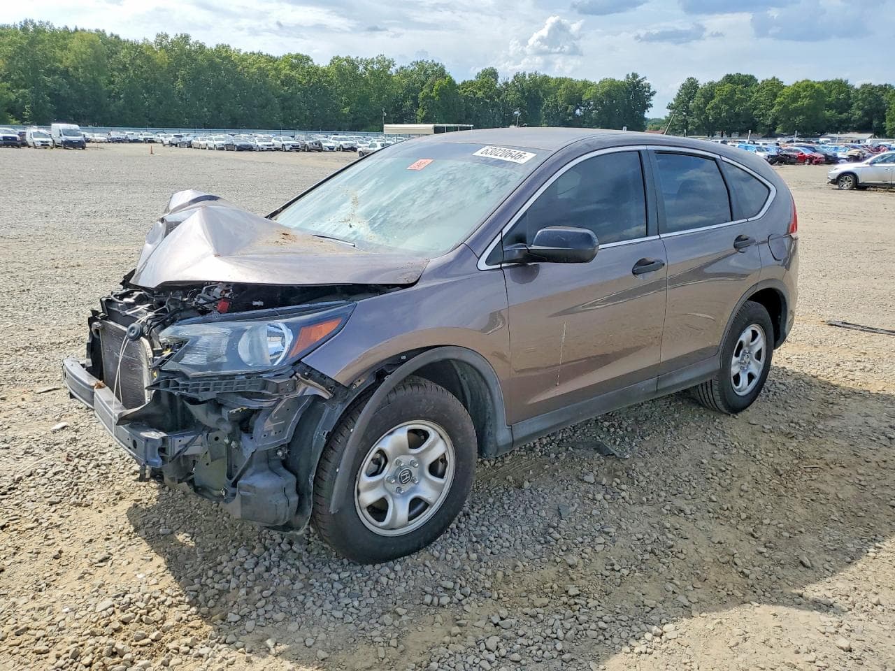 HONDA CRV