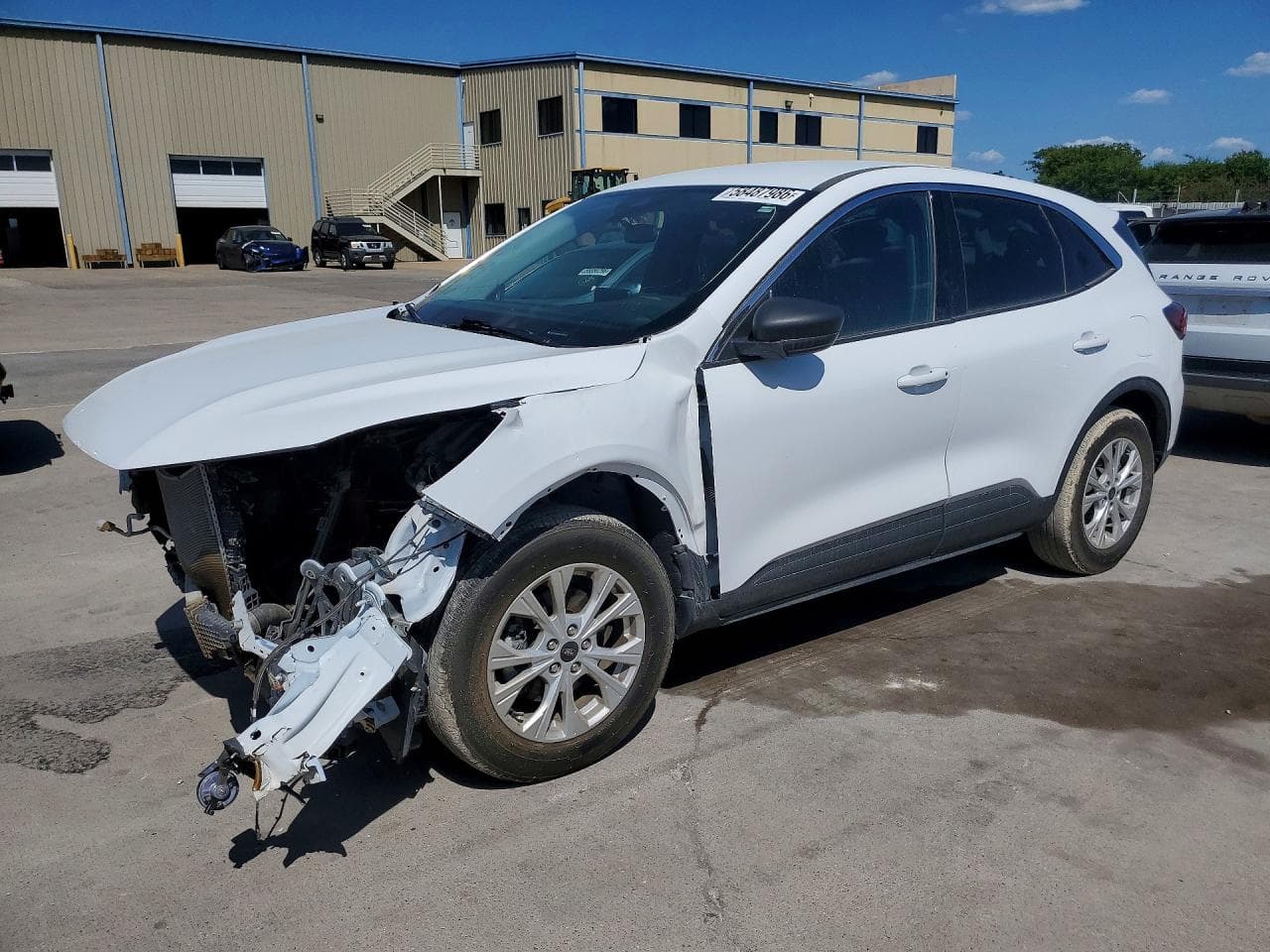 FORD ESCAPE
