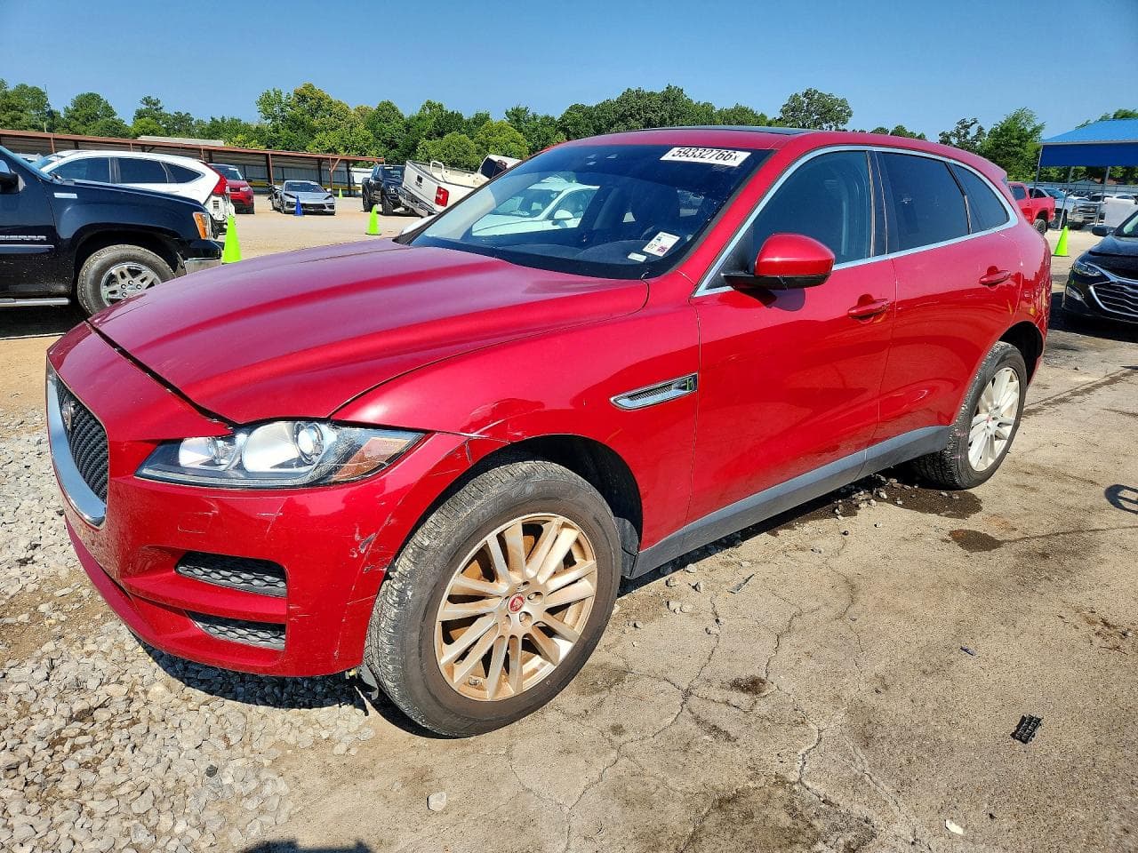 JAGUAR F-PACE