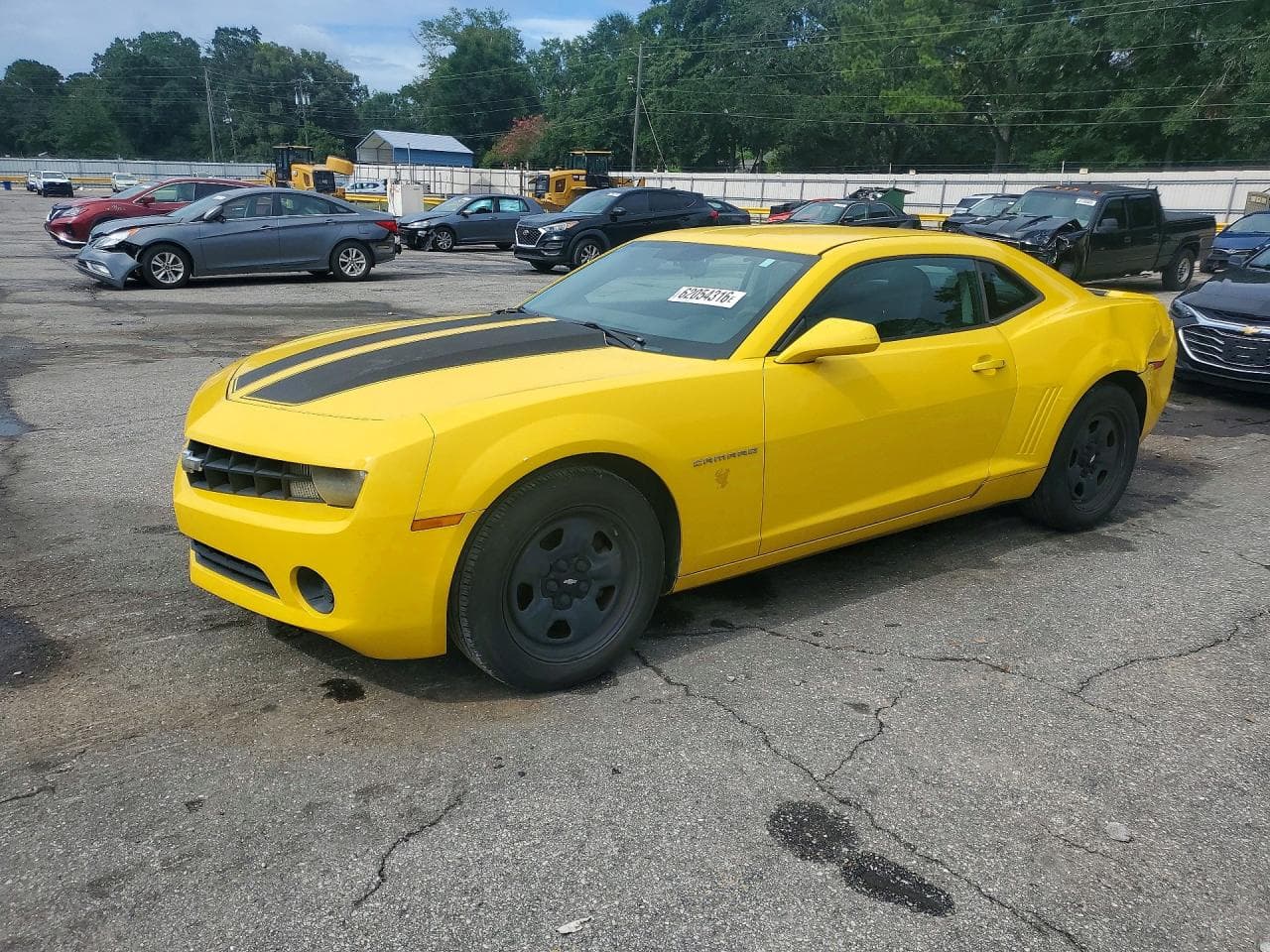 CHEVROLET CAMARO