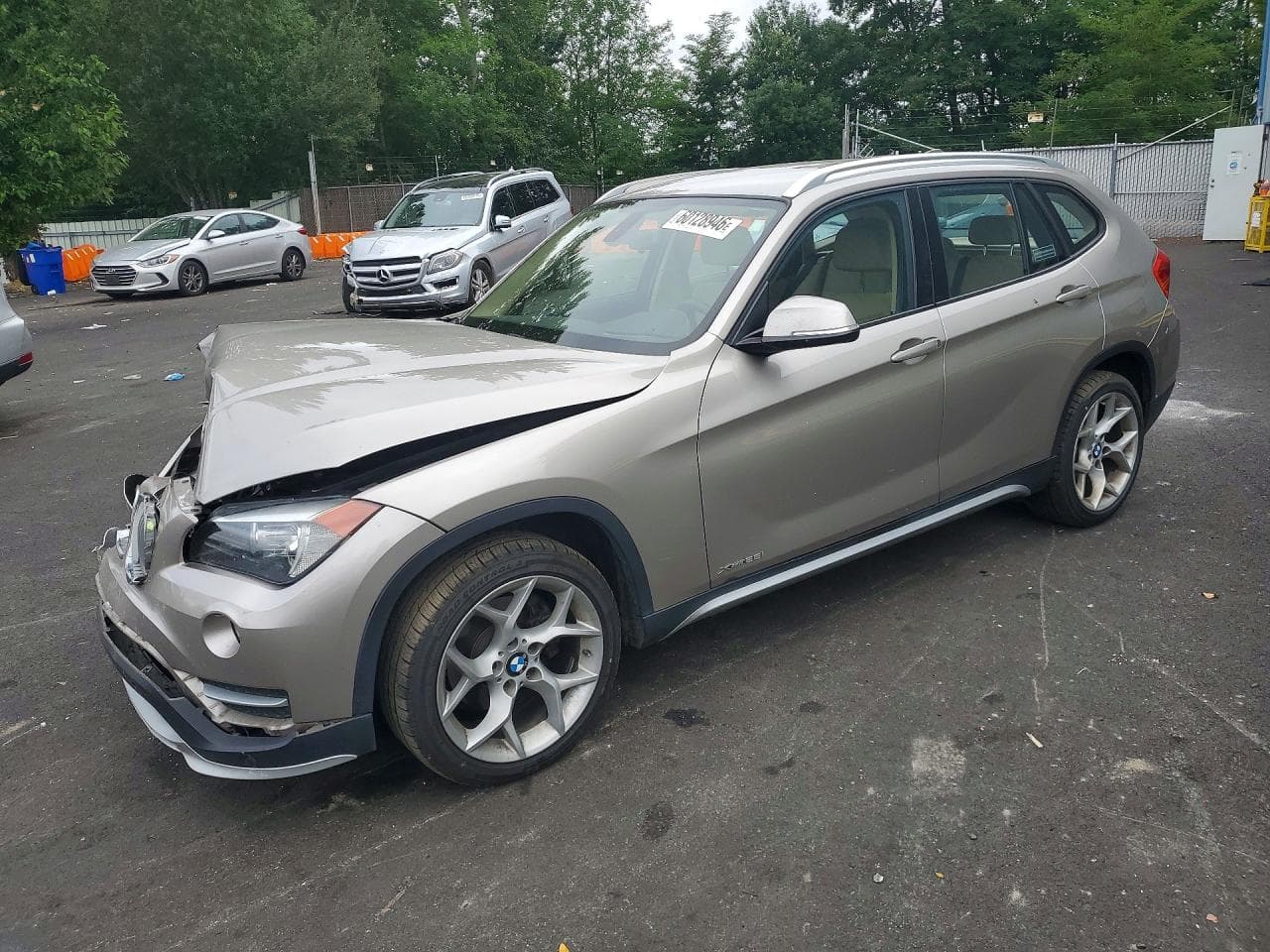 BMW X1