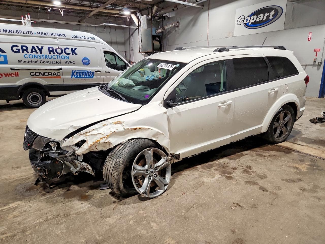 DODGE JOURNEY