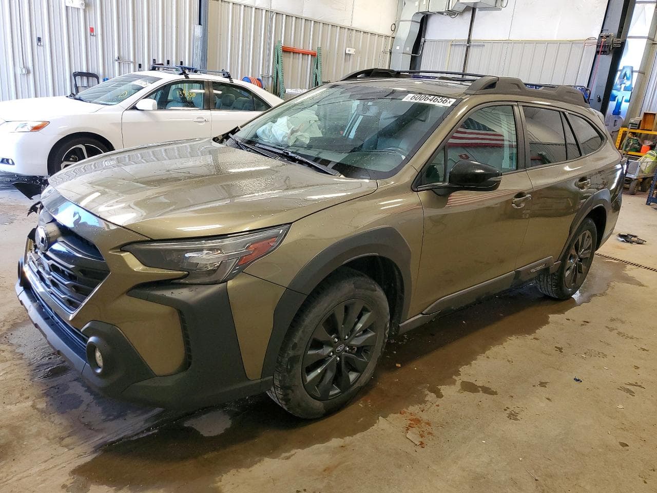 SUBARU OUTBACK
