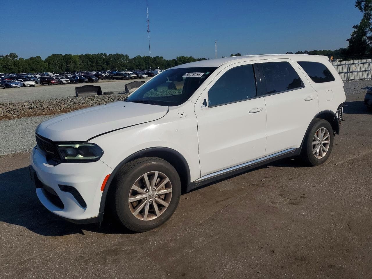 DODGE DURANGO
