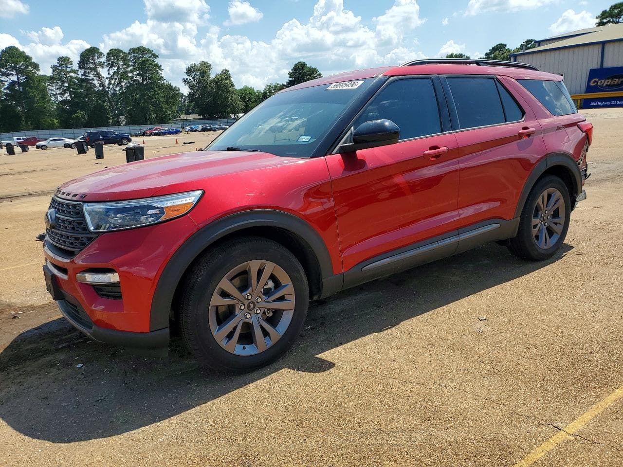 FORD EXPLORER