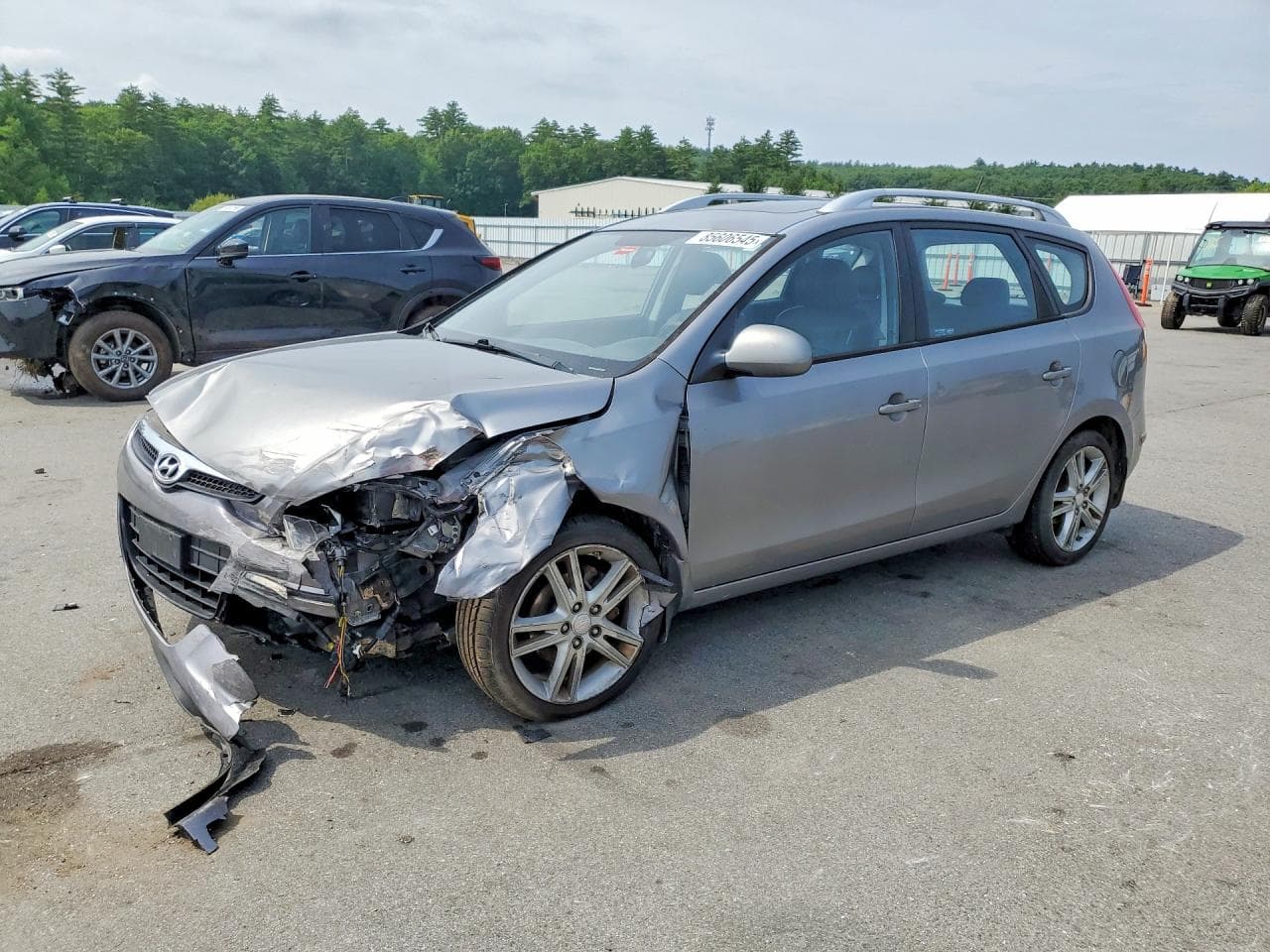 HYUNDAI ELANTRA TOURING