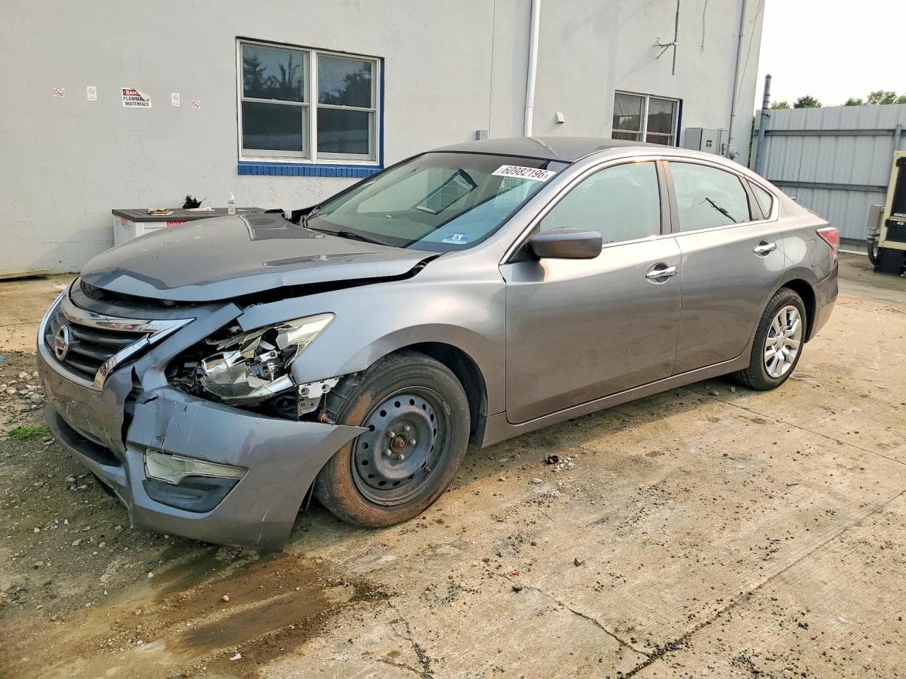 NISSAN ALTIMA