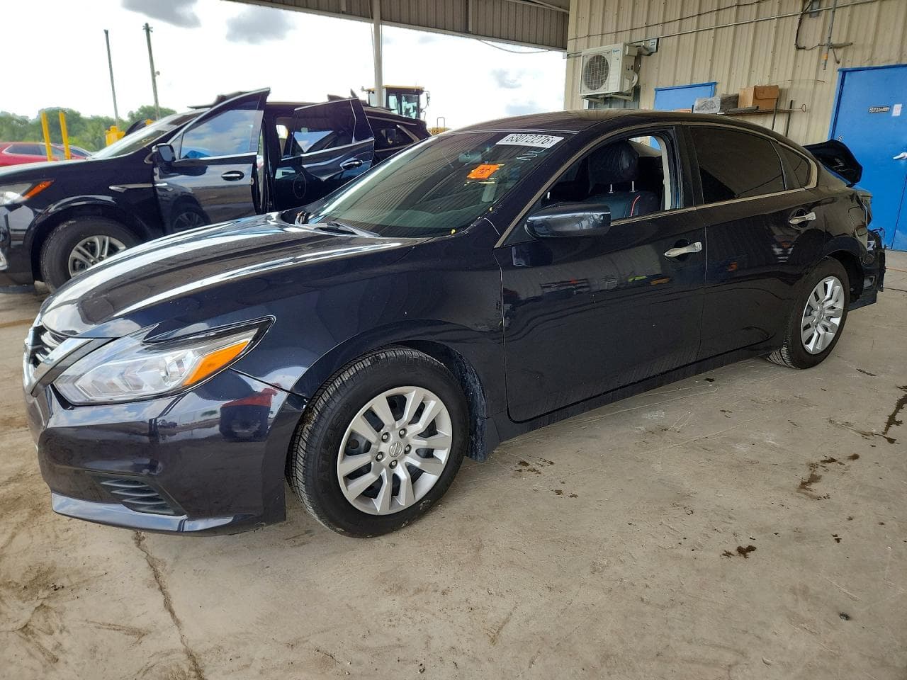 NISSAN ALTIMA