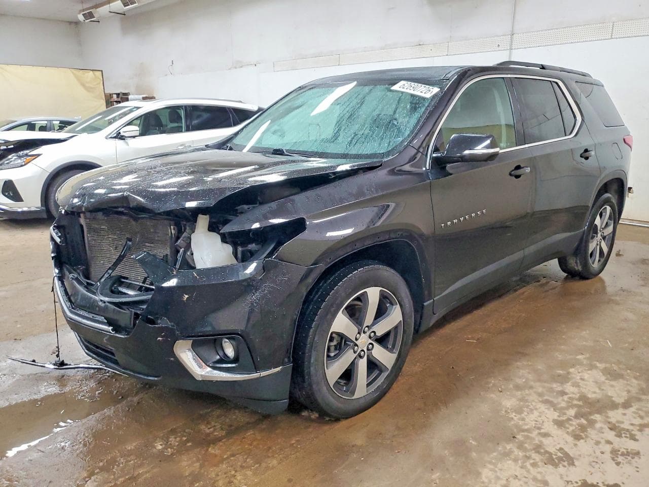 CHEVROLET TRAVERSE