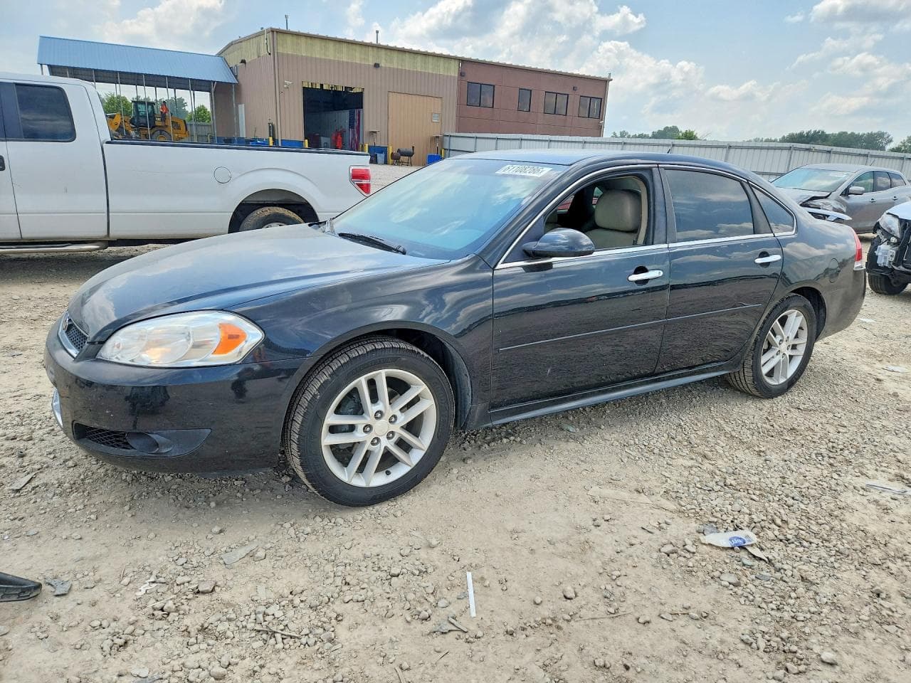 CHEVROLET IMPALA