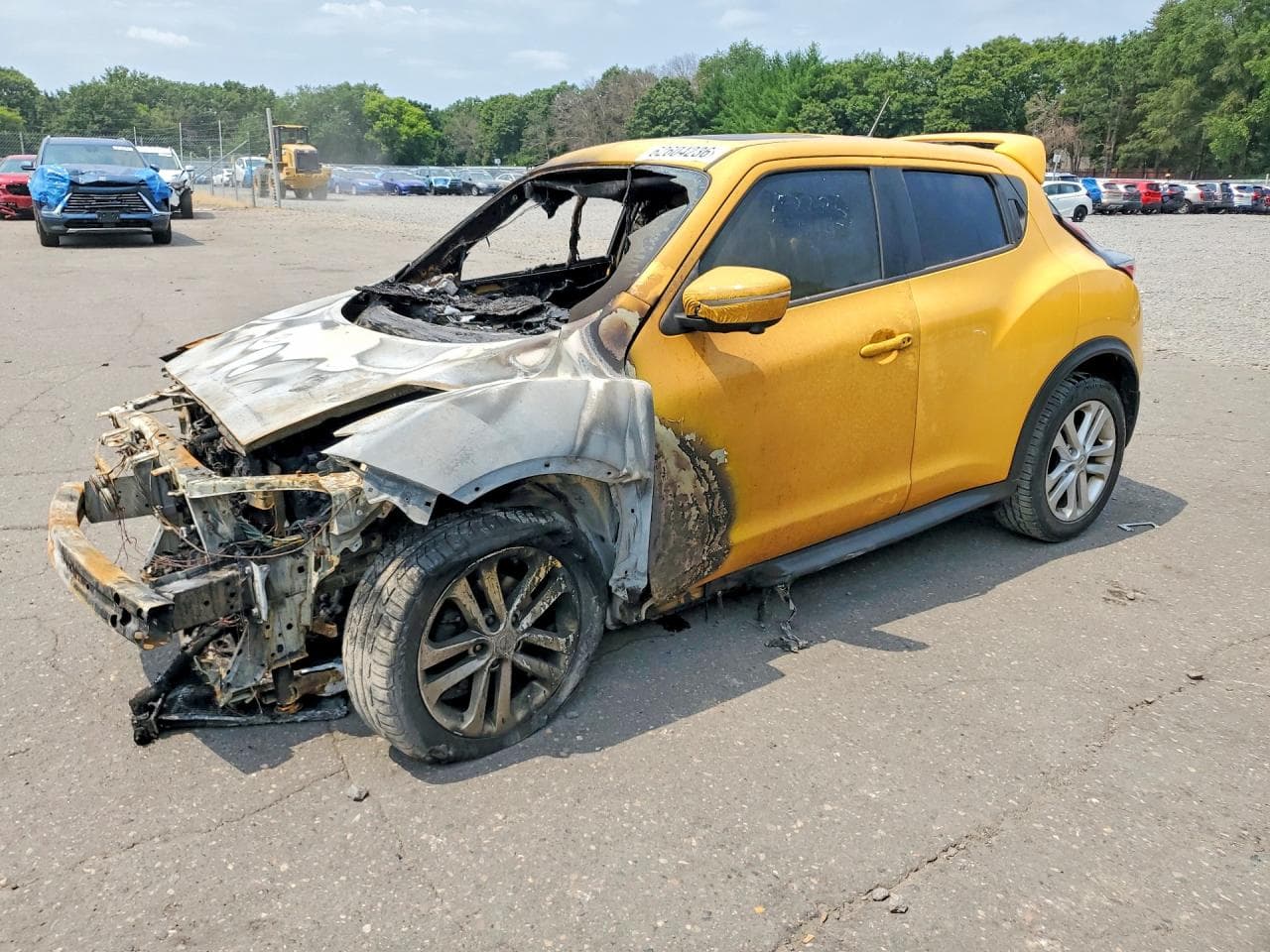 NISSAN JUKE SL
