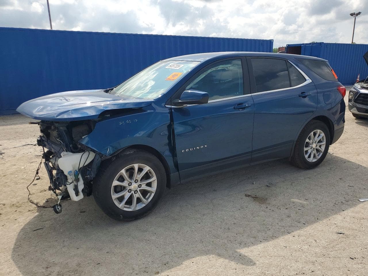 CHEVROLET EQUINOX