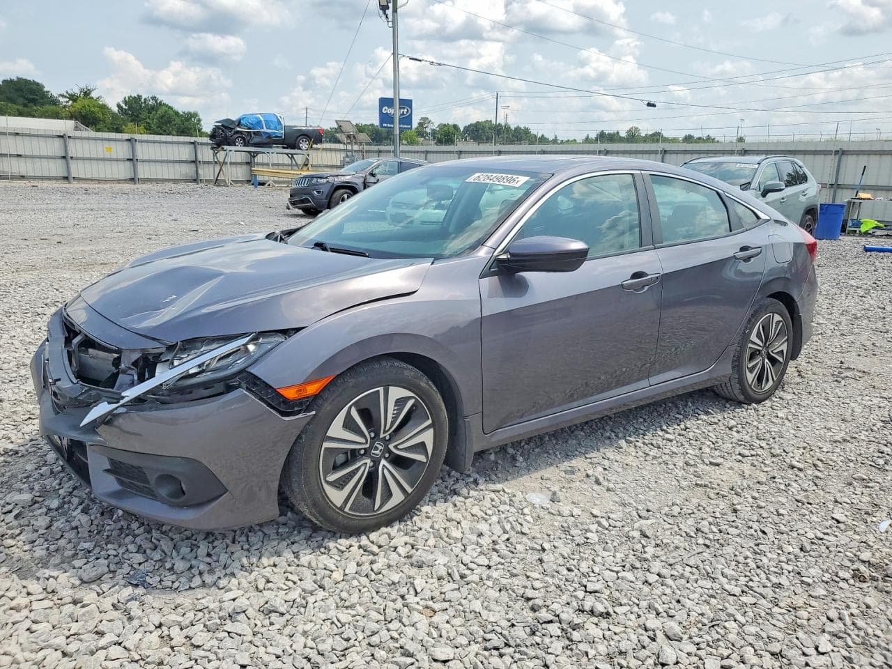 HONDA CIVIC