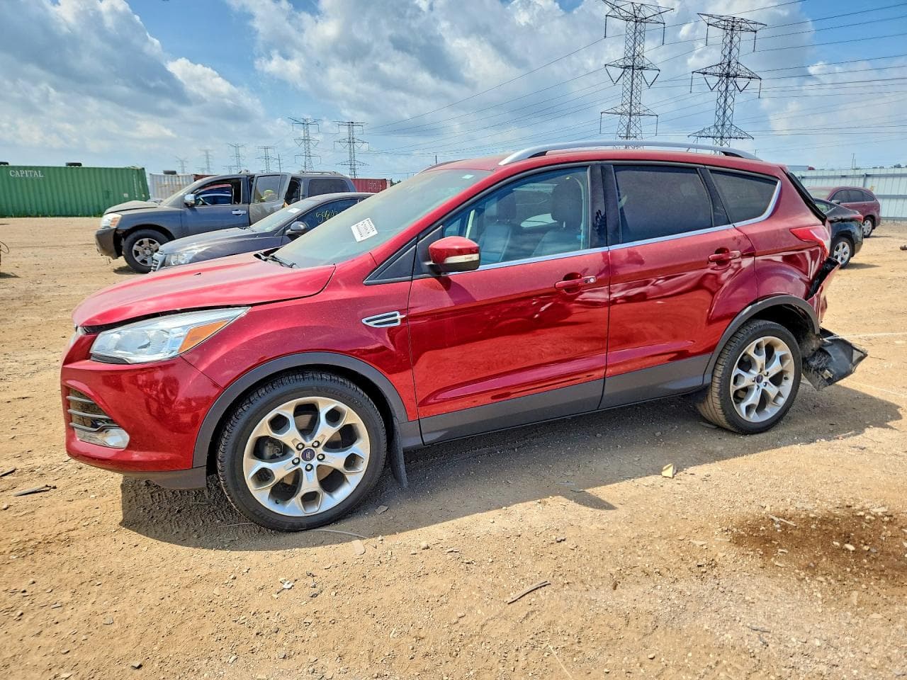 FORD ESCAPE