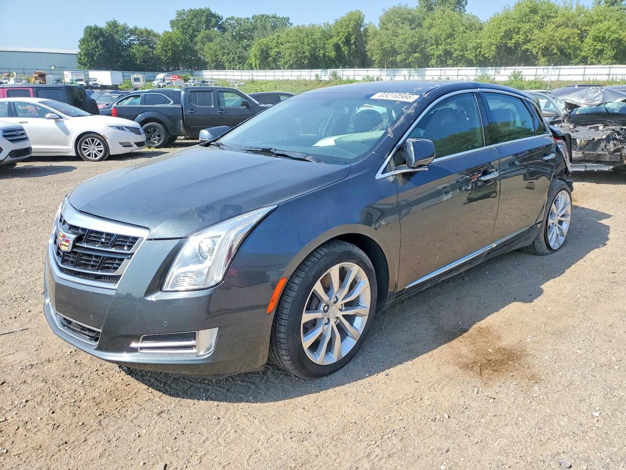 CADILLAC XTS