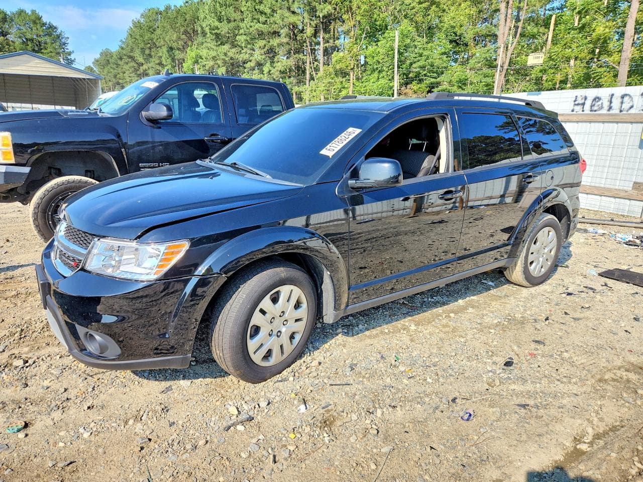DODGE JOURNEY
