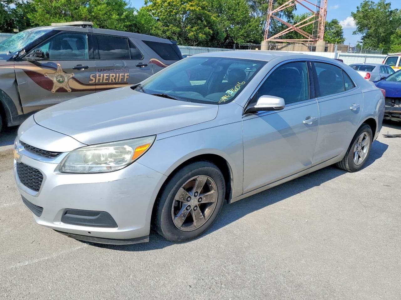 CHEVROLET MALIBU