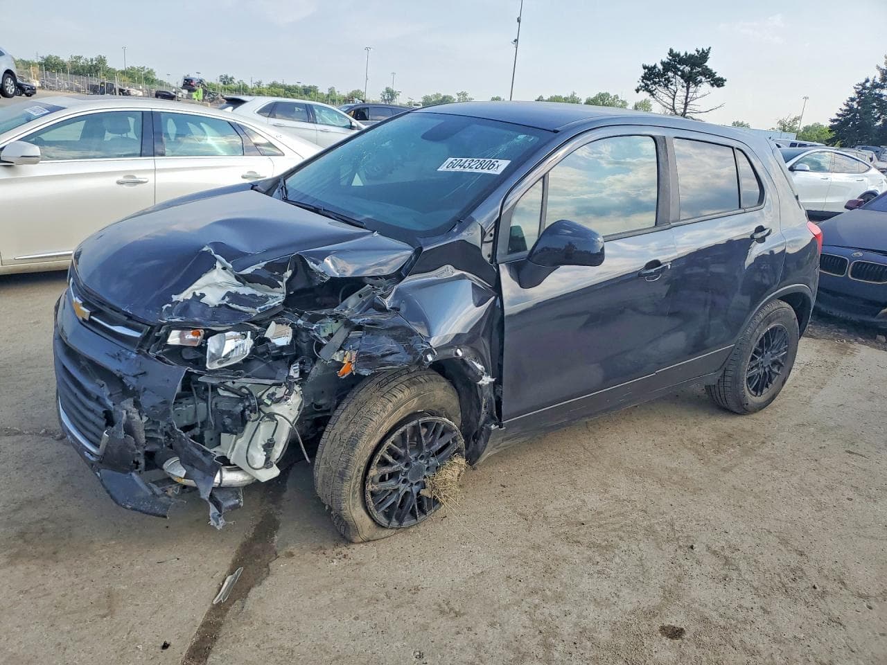 CHEVROLET TRAX