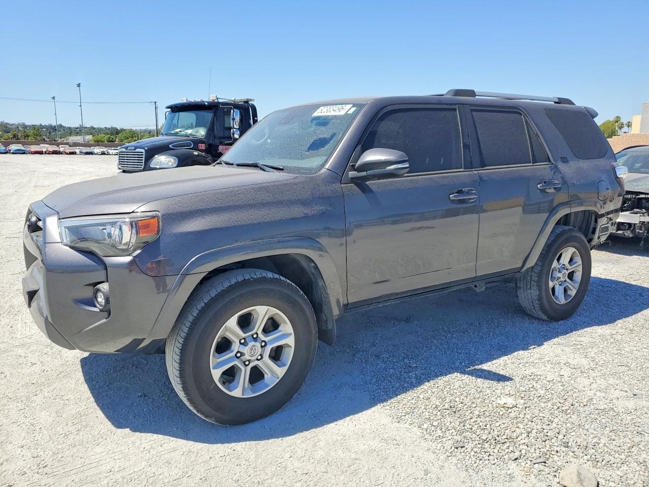 TOYOTA 4RUNNER