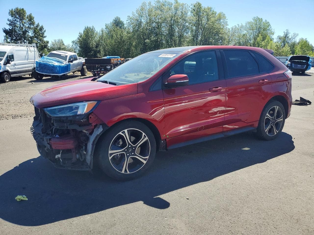 FORD EDGE