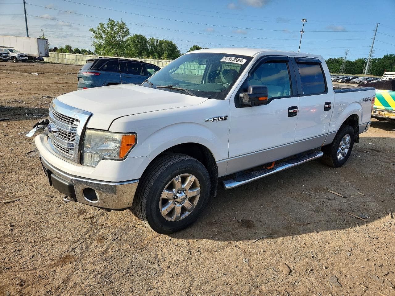 FORD F150 SUPER