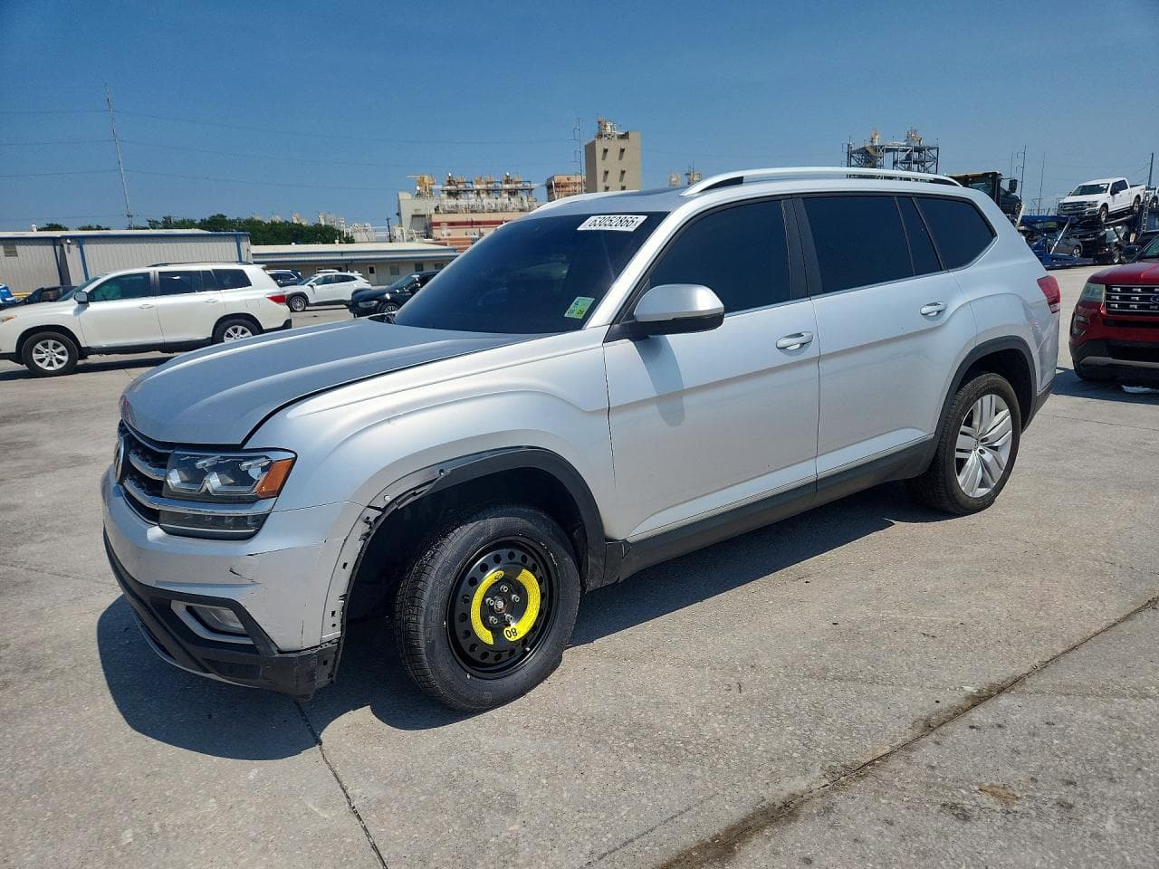VOLKSWAGEN ATLAS