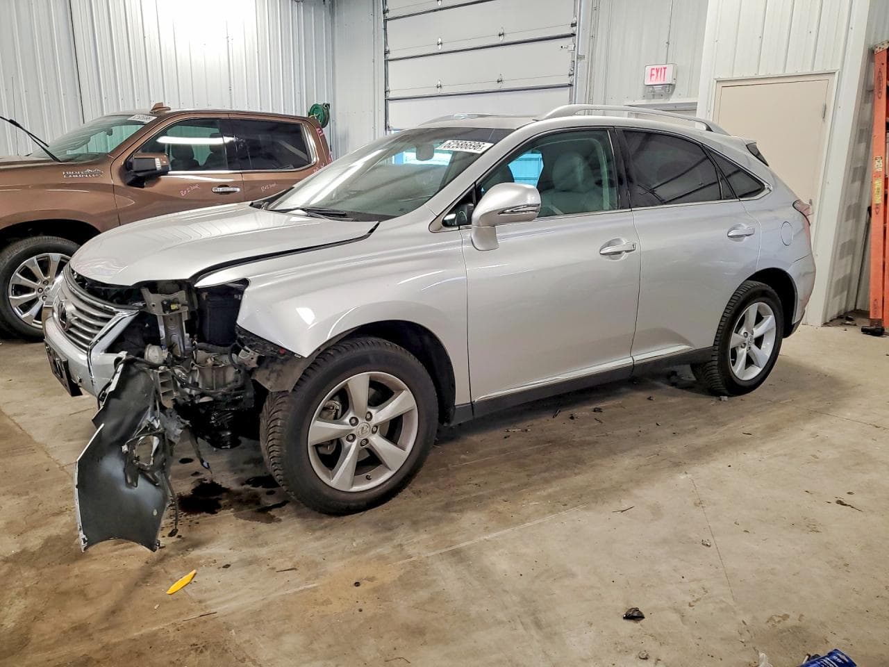 LEXUS RX350