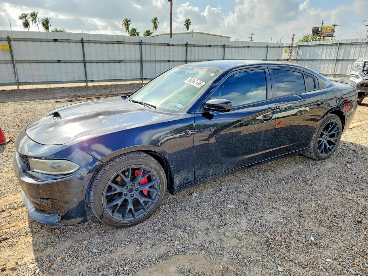 DODGE CHARGER