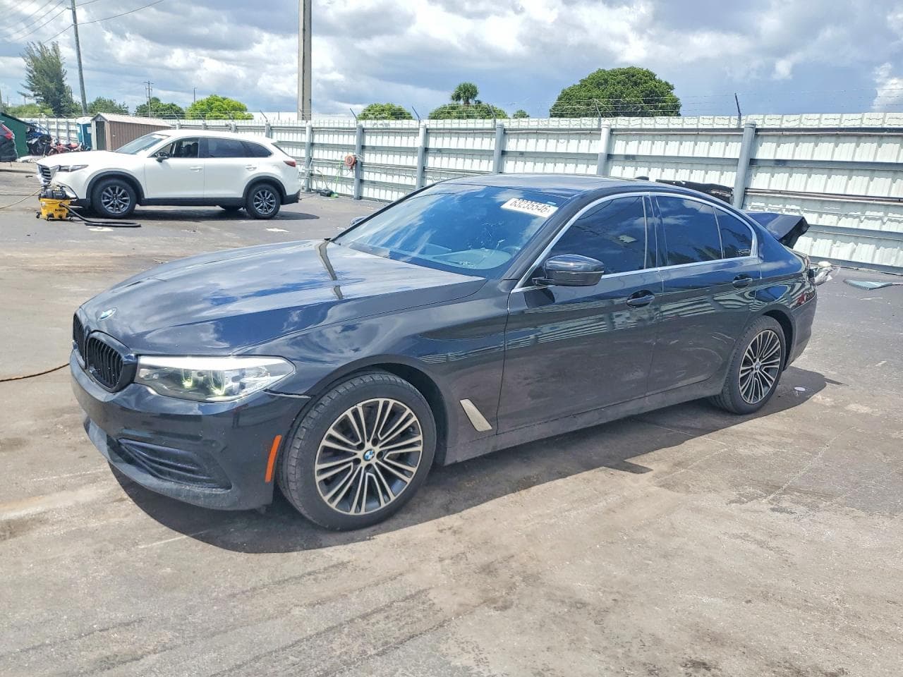 BMW 530