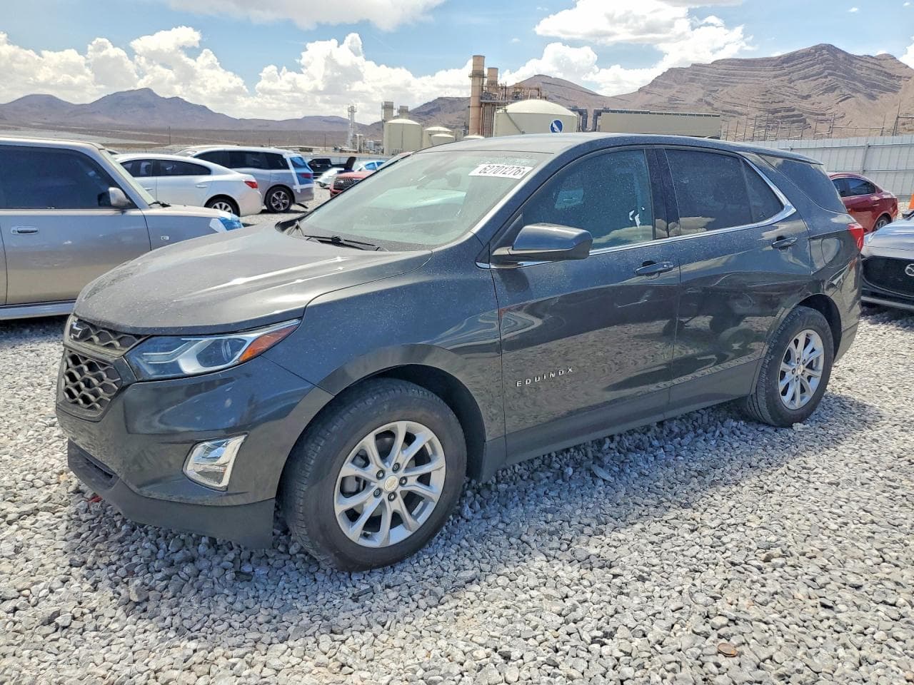 CHEVROLET EQUINOX