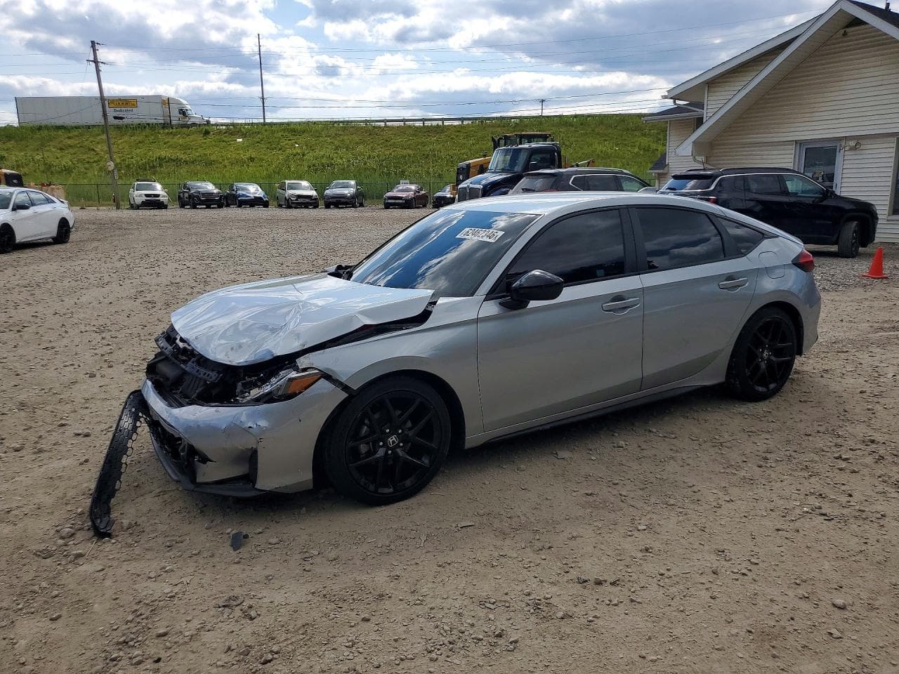 HONDA CIVIC