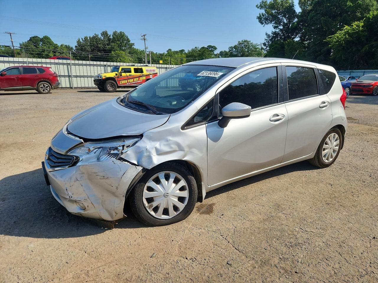 NISSAN VERSA NOTE