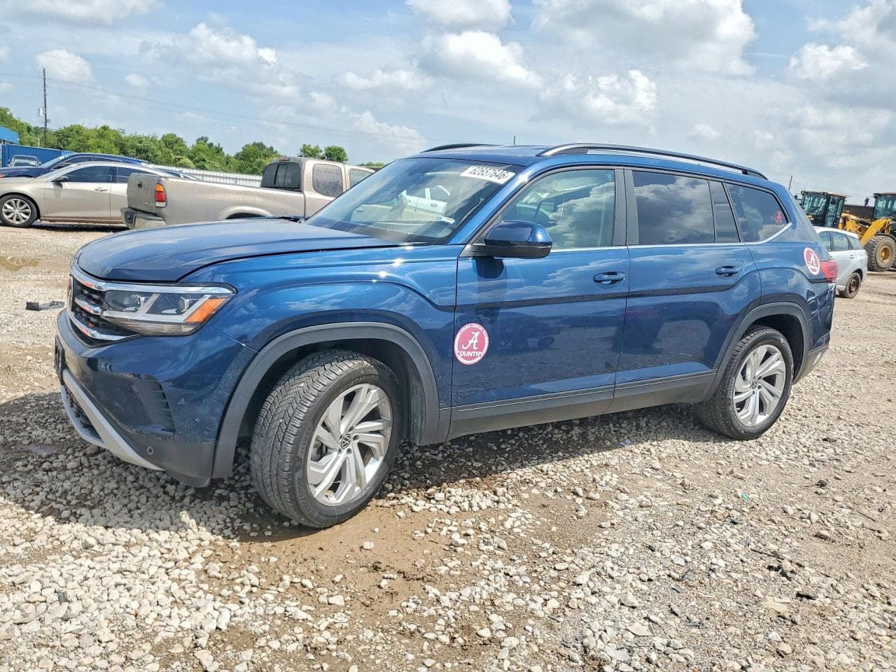 VOLKSWAGEN ATLAS