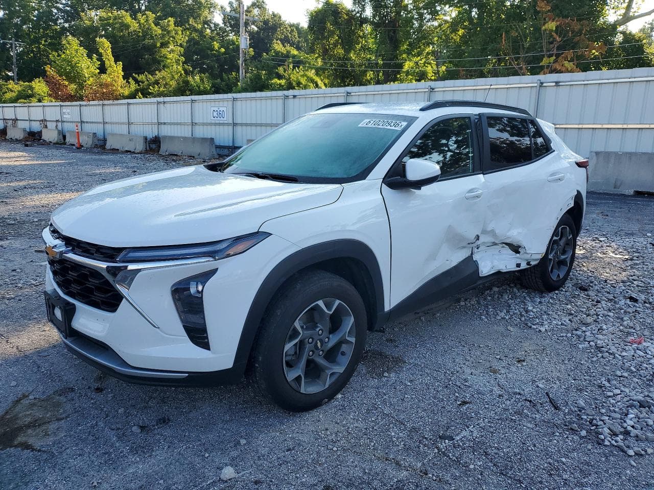 CHEVROLET TRAX LT