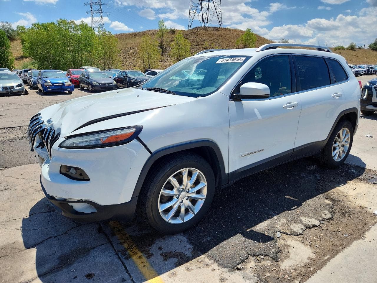 JEEP CHEROKEE