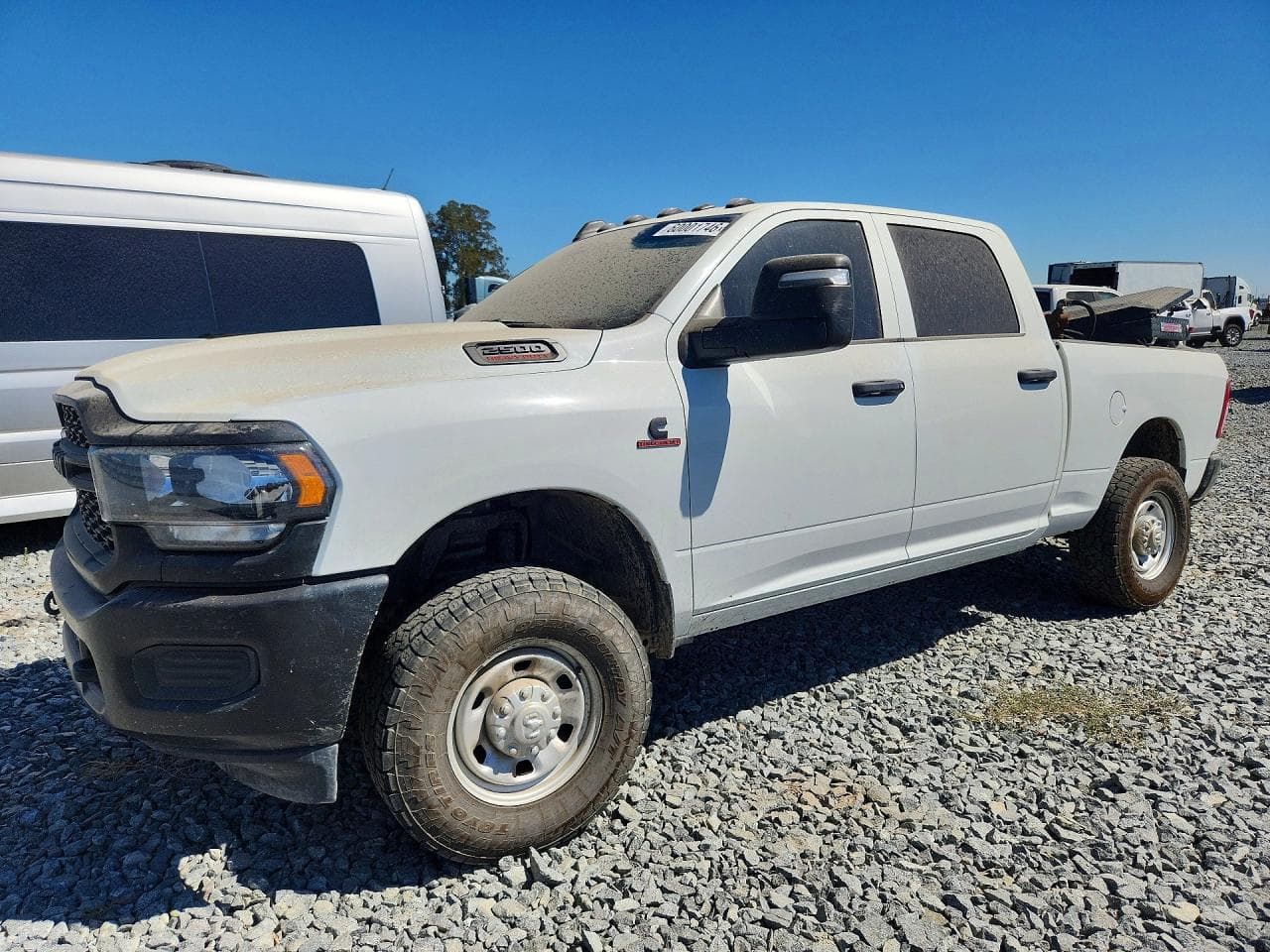 RAM 2500