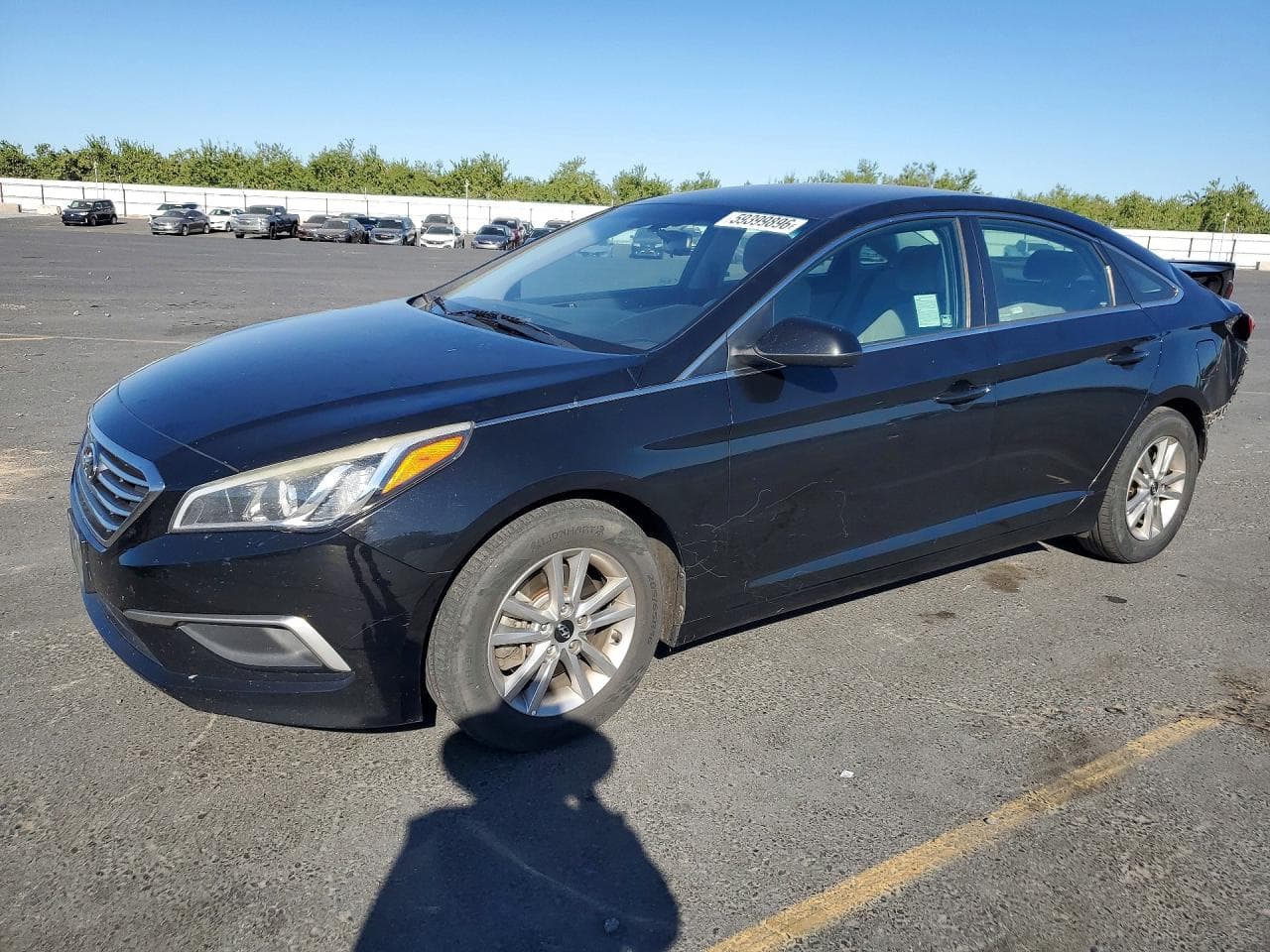 HYUNDAI SONATA
