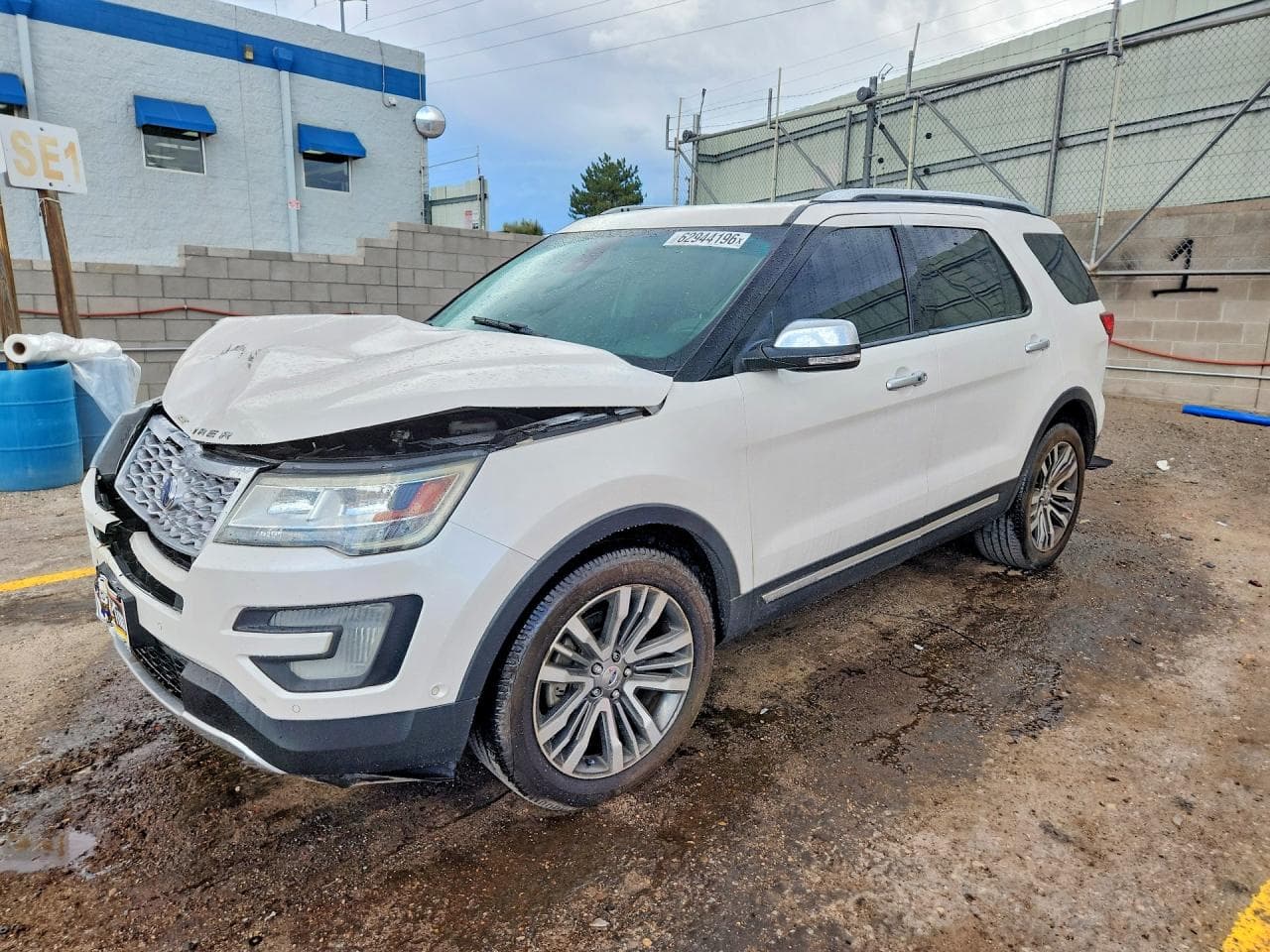 FORD EXPLORER