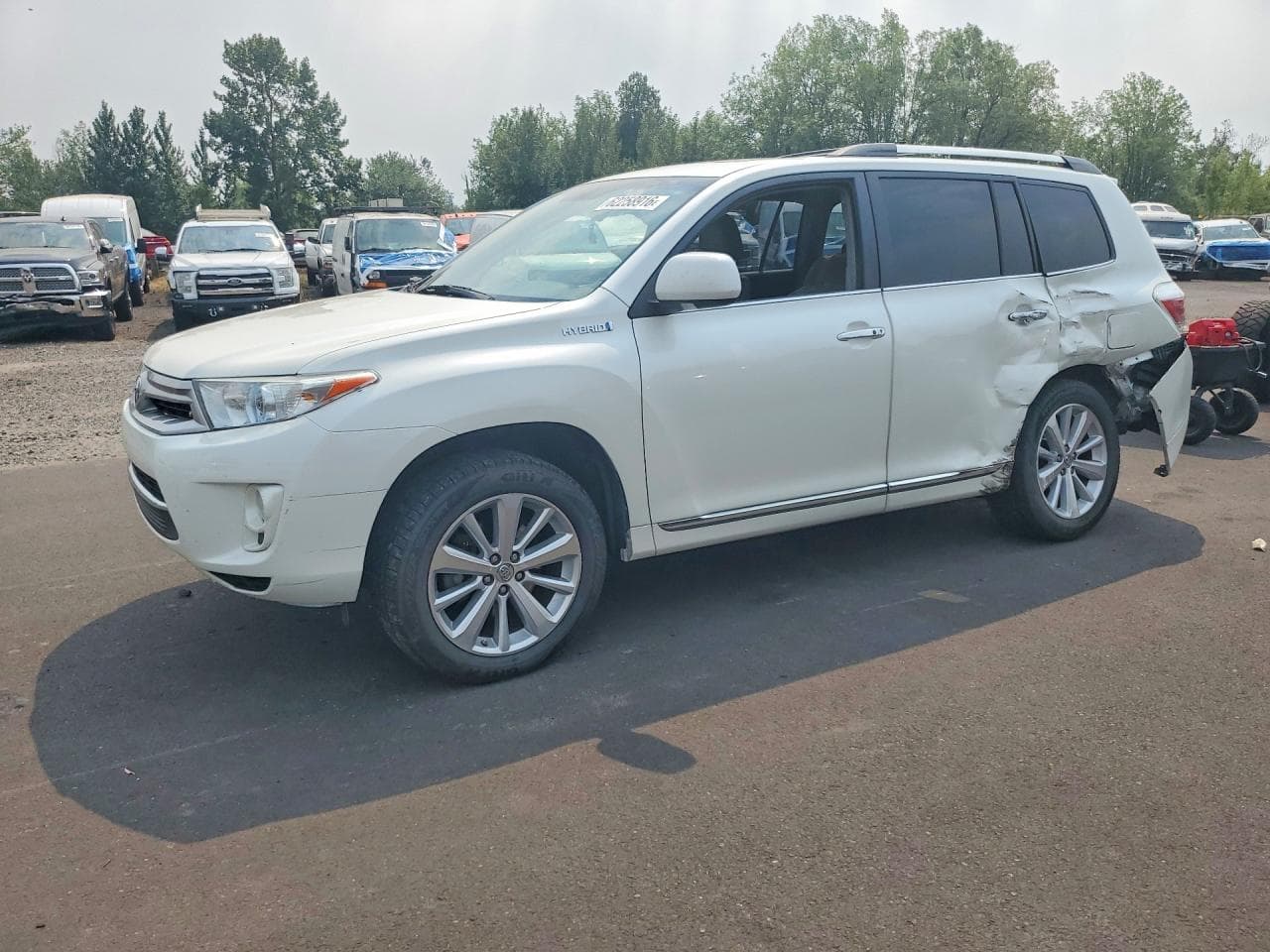 TOYOTA HIGHLANDER