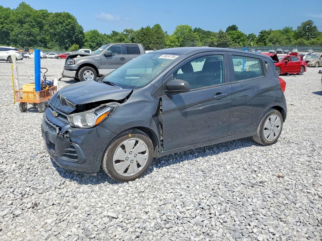 CHEVROLET SPARK