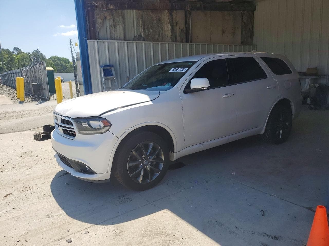 DODGE DURANGO