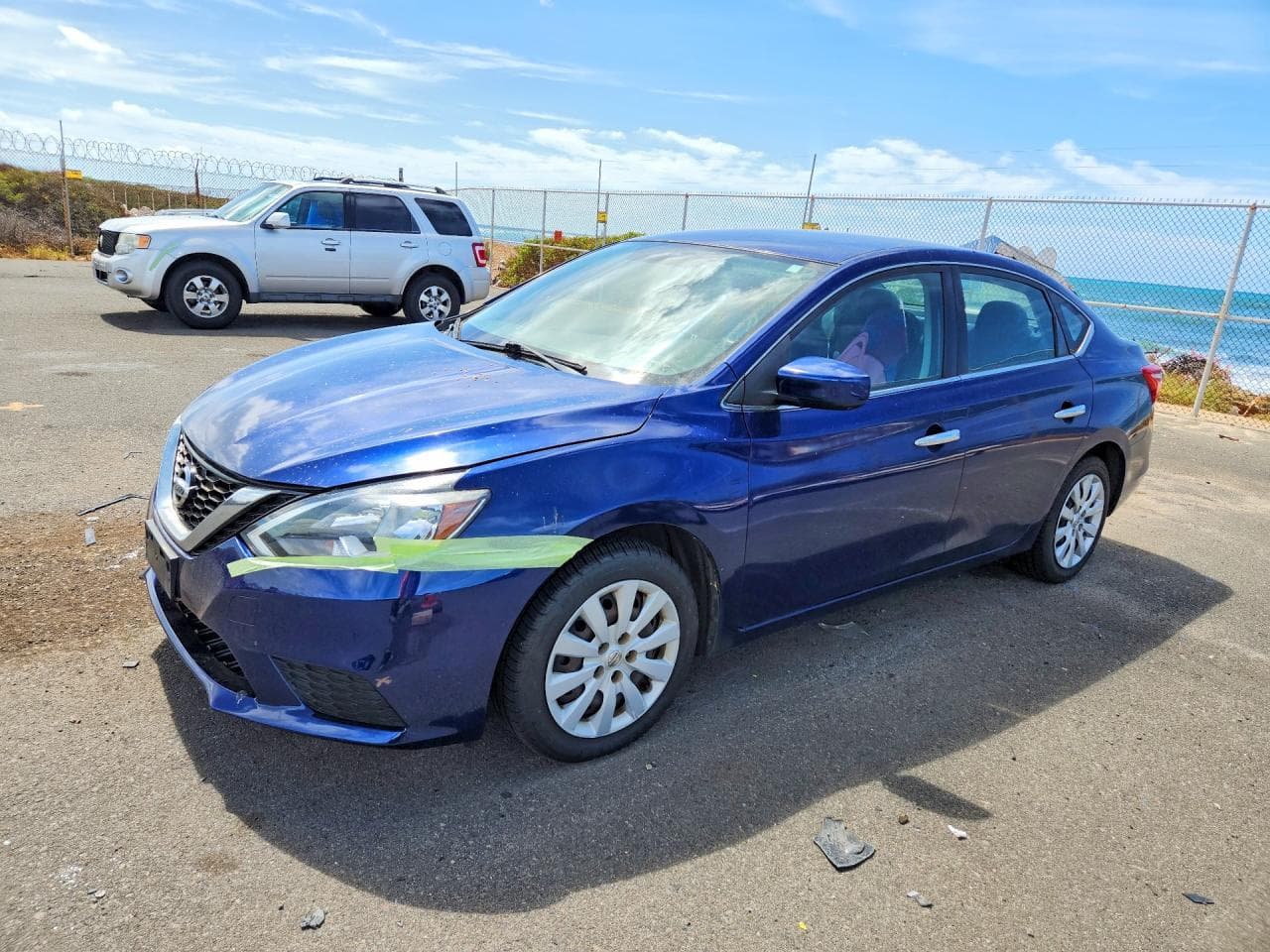 NISSAN SENTRA
