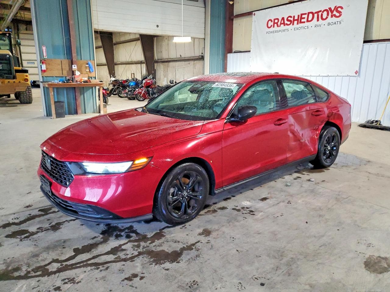 HONDA ACCORD