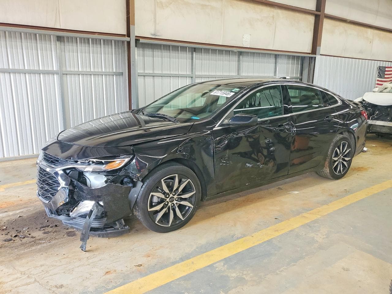 CHEVROLET MALIBU